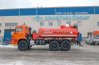 Автотопливозаправщик АТЗ-11Б УСТ 5453 Камаз 43118-50 доработка под ДОПОГ, УВЭОС
