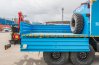 Открытая бортовая площадка