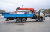 Бортовой автомобиль, УСТ 5453, с КМУ ИТ-150 УСТ 5453 FAW 3250 (6Х6)