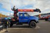 Седельный тягач с КМУ ИТ-150 (тросовый) УСТ 5453 Урал NEXT 4320-6981-72