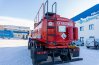 Лестница на площадку обслуживания цистерны