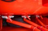 Рукоятка аварийного открывания донного клапана