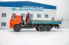 Бортовой автомобиль с КМУ Palfinger PK-23500А