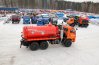 Автоцистерна нефтепромысловая АКН-10-ОД ВК