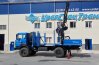 Сортиментовоз специальный Урал 43206-79ПН с ГМ FARMI Forest 4067