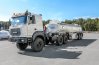 Полуприцеп цистерна бензовоз