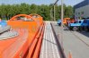 Площадка обслуживания цистерны