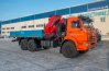 Бортовой с КМУ ИМ-320 УСТ 5453 Камаз 43118