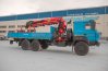 Бортовой с КМУ ИТ-200 (тросовый) Урал 4320-4972-82Е5