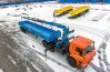 Седельный тягач с КМУ ИМ-180-05 Камаз 43118