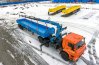 Кран-манипулятор ИМ-180-05 в рабочем положении