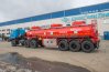 Полуприцеп цистерна ППЦ 26-31-3НУ УСТ 9465К рамная, насос, УВТ