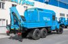 Урал МРМ УСТ-5453 4320-70М с КМУ ИМ-95