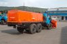 ДЭ-226, Урал 4320Е5 шнекоротор.снег.