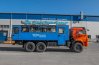 Автобус вахтовый 28+2 люкс УСТ 54535P Камаз 43118-50 сп.м