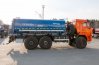 Автоцистерна АЦВ-10ТНО УСТ 5453 Камаз 43118-50 сп. место термос