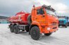 Автоцистерна бензовоз АЦ-12 УСТ 5453 Камаз 43118-50 доработка под ДОПОГ