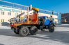 Лесовоз с манипулятором VPL100-76 УСТ 5453 Урал 5557-60Е5 