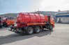 Автоцистерна вакуумная коммунальная МВ-10 КО УСТ 5453L4 Камаз 65115-48(А5)