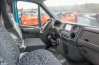 Приборная панель в кабине водителя