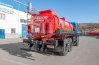 Автотопливозаправщик АТЗ-11-2 УСТ 5453 Камаз 43118-50 сп.м