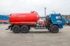 Машина вакуумная МВ-10Т КО УСТ5453А4-68 Камаз 43118-76(RR), термос, карданно-ременный привод 