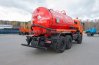 Автоцистерна АКН-10T КО УСТ 5453 Камаз 43118-50 термос, сп.м., доработка под ДОПОГ, ревизионный люк