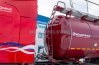 Лестница на площадку обслуживания цистерны