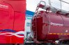 Лестница на площадку обслуживания цистерны