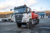 АТЗ-11-2Б УВТ-25, УСТ 5453 SHACMAN (ШАКМАН) SX32586V385 6х6, 14R20, КБ 4575мм.