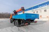 Контейнеровоз с КМУ ИТ-150 (тросовый) УСТ 5453 Камаз 43118