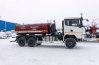  АЦПТ-10НО УСТ 5453 SHACMAN (ШАКМАН) SX32586V385 6х6, 14R20, КБ4575мм.