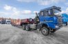 Полуприцеп тяжеловоз ППТН 39-32Д-12УКФ BPW УСТ 9465, уголк. трапы, 2Х1С, 1Х1А ССУ 1350