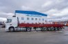 Полуприцеп бортовой ППБ 40Б-42ЛЛ-14К SEVEREST + Седельный тягач SHACMAN