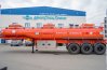 Полуприцеп цистерна для ГСМ (бензовозы) ППЦ 30-31-3 УСТ 9465 рамная