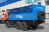 Вахтовый автобус