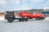 Полуприцеп цистерна ППЦ 33-31 УСТ 94651К рамная