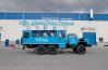 Вахтовый автобус Урал 4320-73М 22 места УСТ-5453