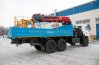 Автомобиль бортовой Камаз 43118-50 с КМУ ИТ-200