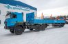 Полуприцеп бортовой ППБ 30Б-24Д-14К BPW