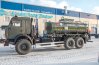 Автотопливозаправщик Камаз АТЗ-11 УСТ-5453