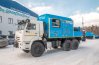 Камаз ПАРМ 53504-50 с КМУ ИМ-55