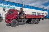 Автомобиль бортовой Камаз 43118RR c КМУ ИМ-95