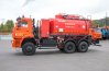 Автотопливозаправщик АТЗ-16 УСТ-5453