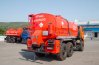 Автоцистерна для нефти АЦН-17Т УСТ-5453 на шасси Камаз 65224-43