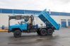 Самосвал Урал 4320-60Е5 с ГМ VM10L 