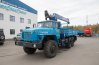 Бортовой с КМУ DongYang SS1956 (тросовый) УСТ 5453 Урал 5557-60Е5 