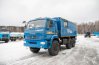 Грузопассажирский Камаз 5350 УСТ