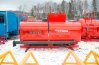 Навеска АТЗ-7,8 УСТ Камаз-43118