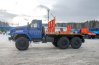 Трубоплетевозный тягач УСТ-5453 Урал 5557-6152-72E5M28